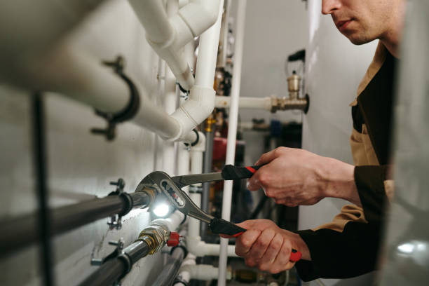 Sewer Line Replacement in North Industry, OH