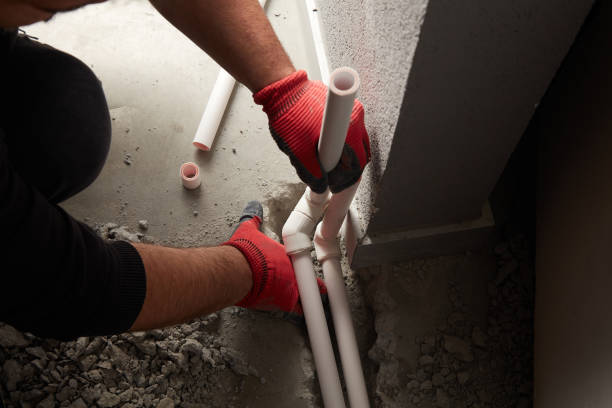 Best Gas Line Repair  in North Industry, OH