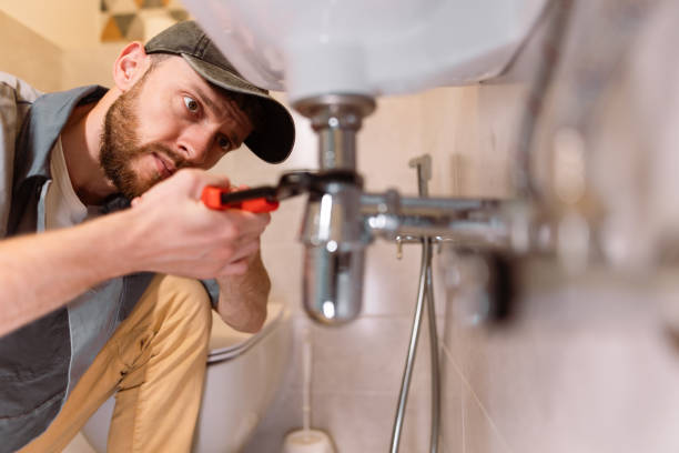 Best Toilet Repair Services  in North Industry, OH
