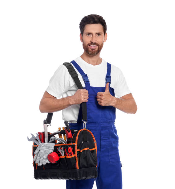 Best Clogged Drain Plumber  in North Industry, OH